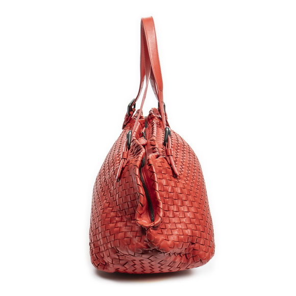 Bottega Veneta Soft Boston - Picture 4 of 8